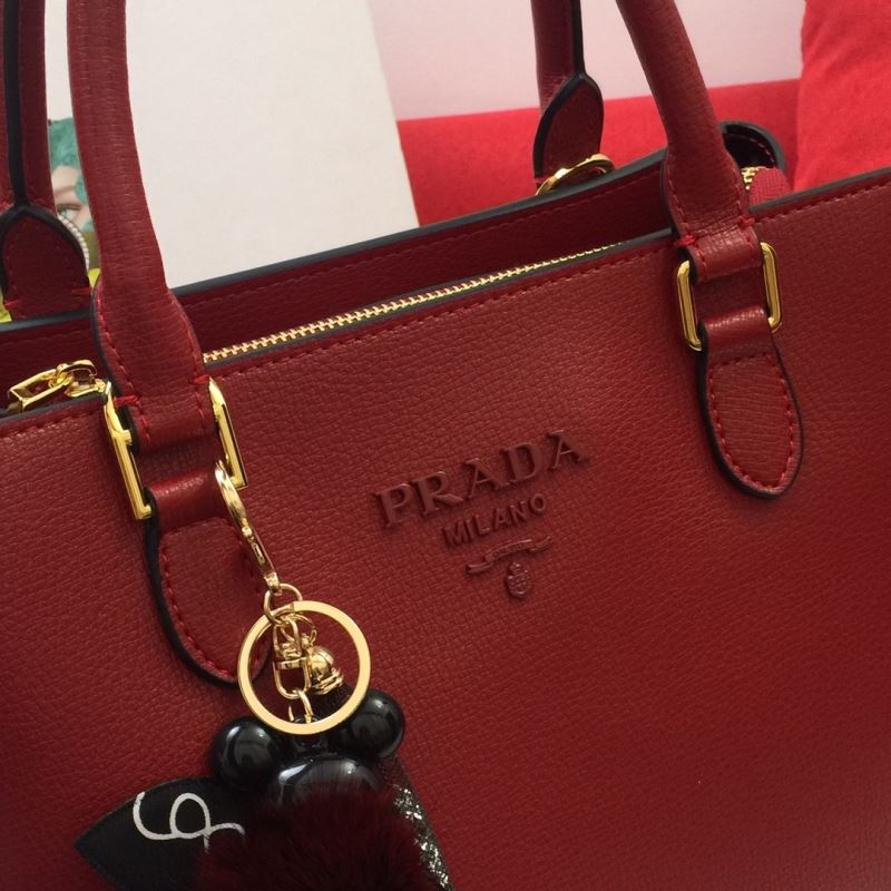 Prada Top Handle Bags